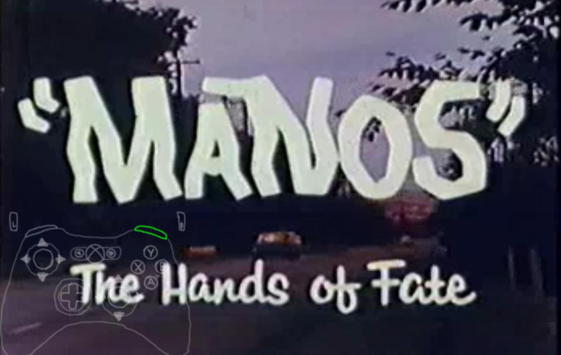 Manos Watcher 1966 (itch) - кадр 1
