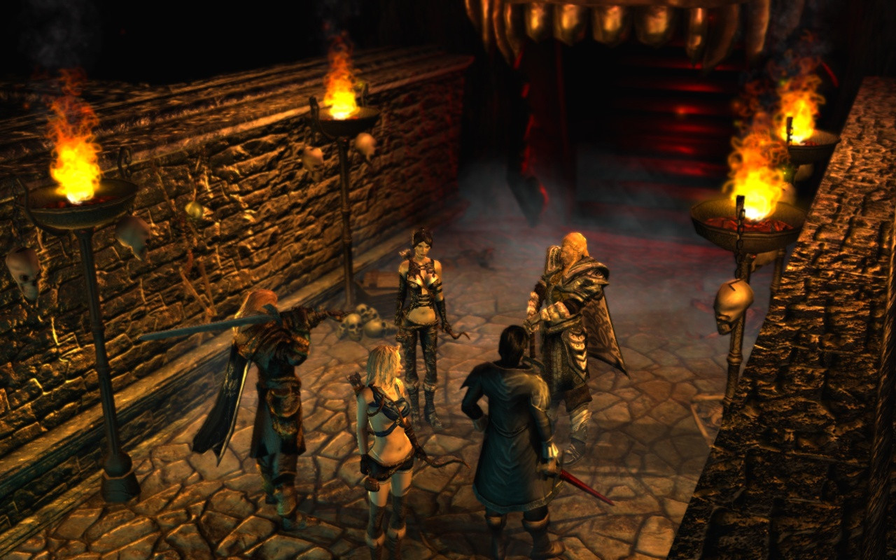 Grotesque Tactics 2: Dungeons & Donuts - кадр 11