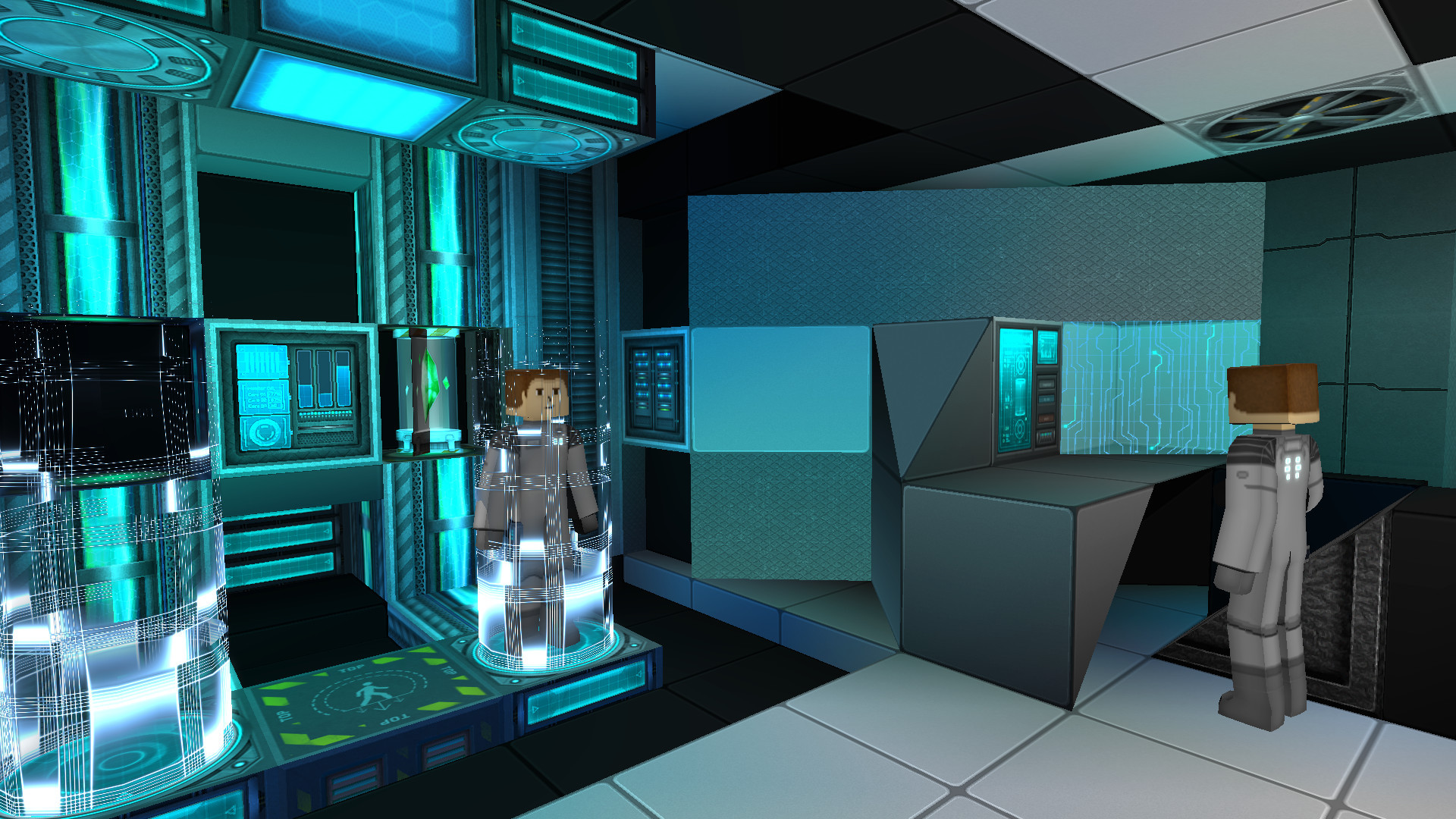 StarMade - кадр 3