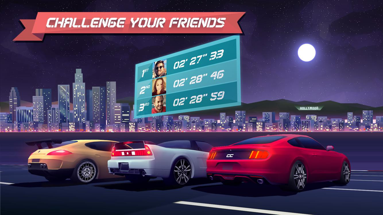 Horizon Chase - World Tour - кадр 3