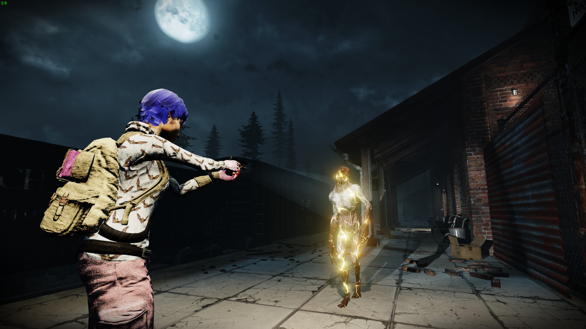 Alone in the Dark: Illumination - кадр 4