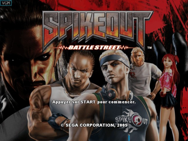 Spikeout: Battle Street - кадр 2