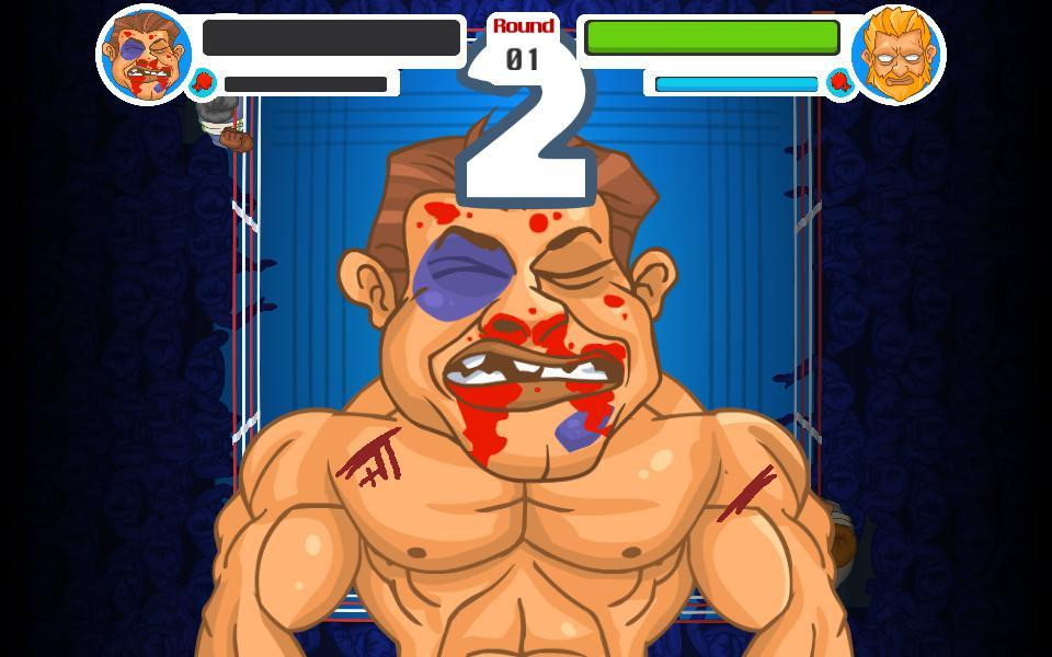 SuperPunch (looneybits) (itch) - кадр 1