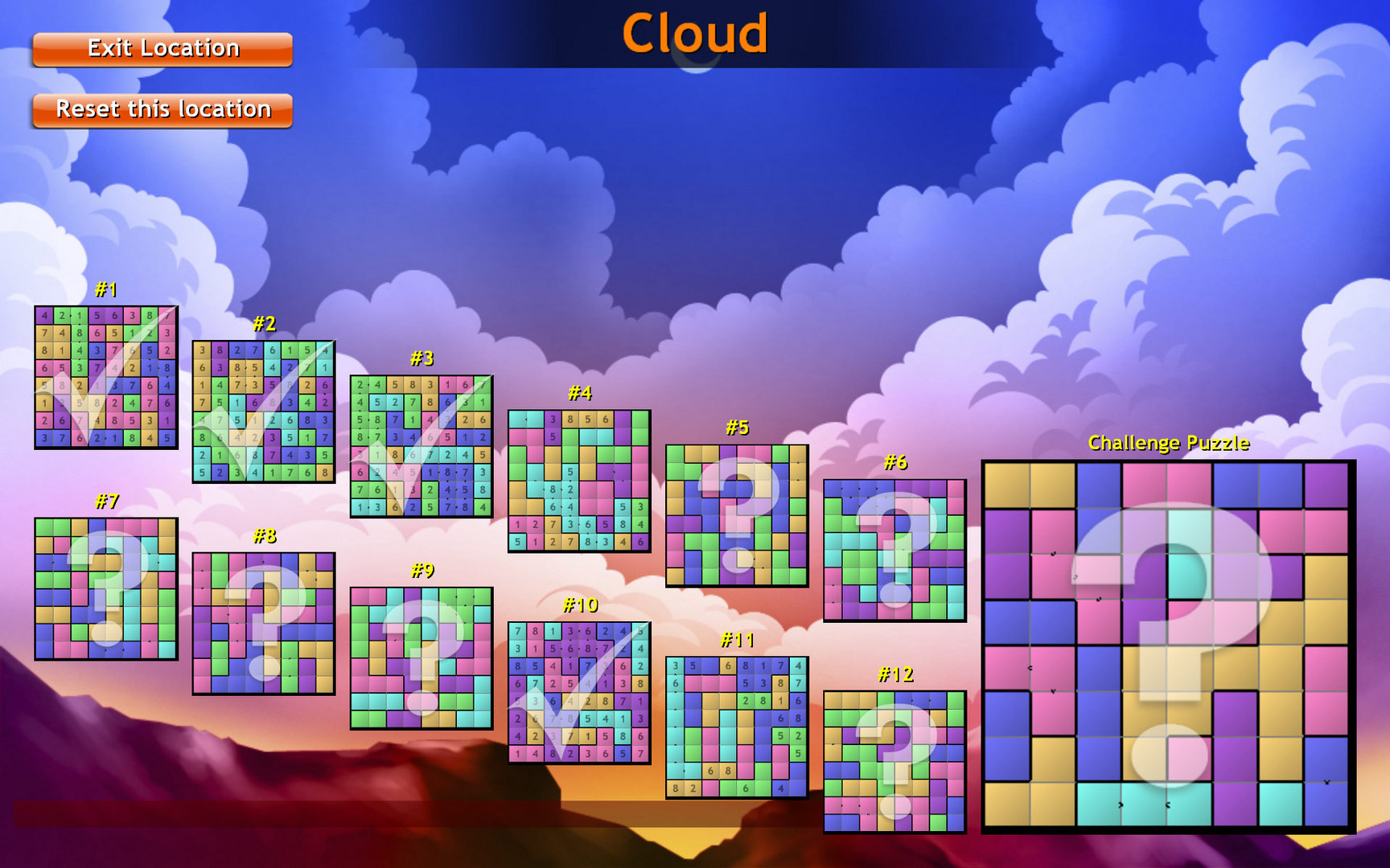 Everyday Genius: SquareLogic - кадр 1