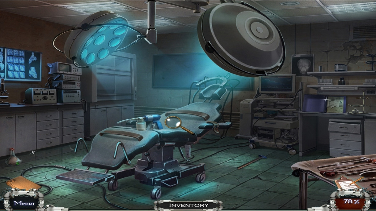 Greed: Forbidden Experiments - кадр 2