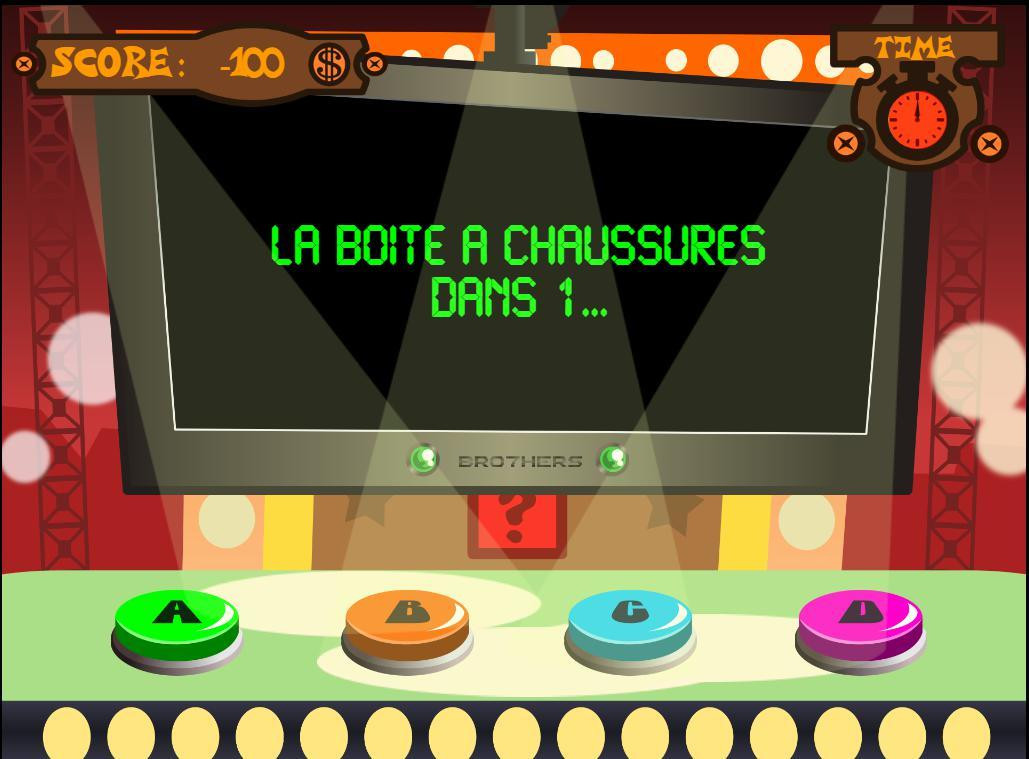 GAME OF BOX (itch) - кадр 2