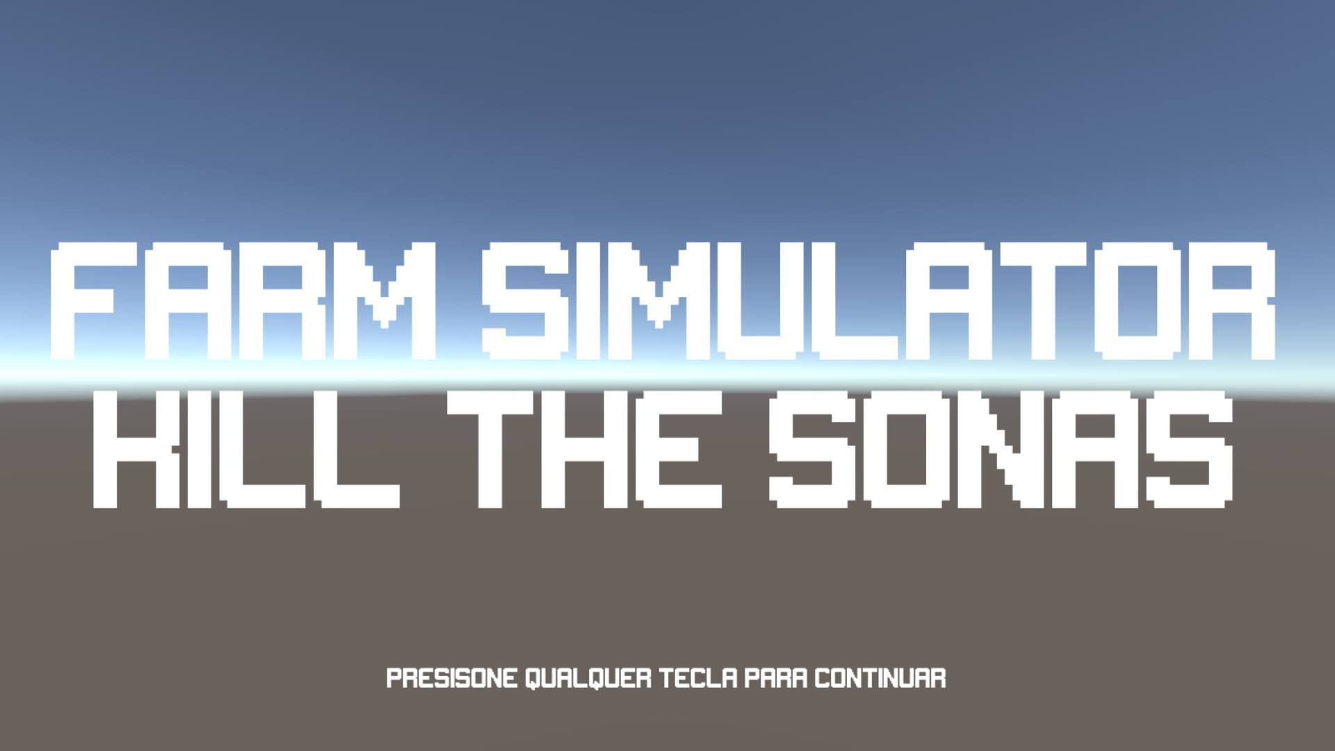 Farm Simulator - Kill the Sonas (itch) - кадр 1