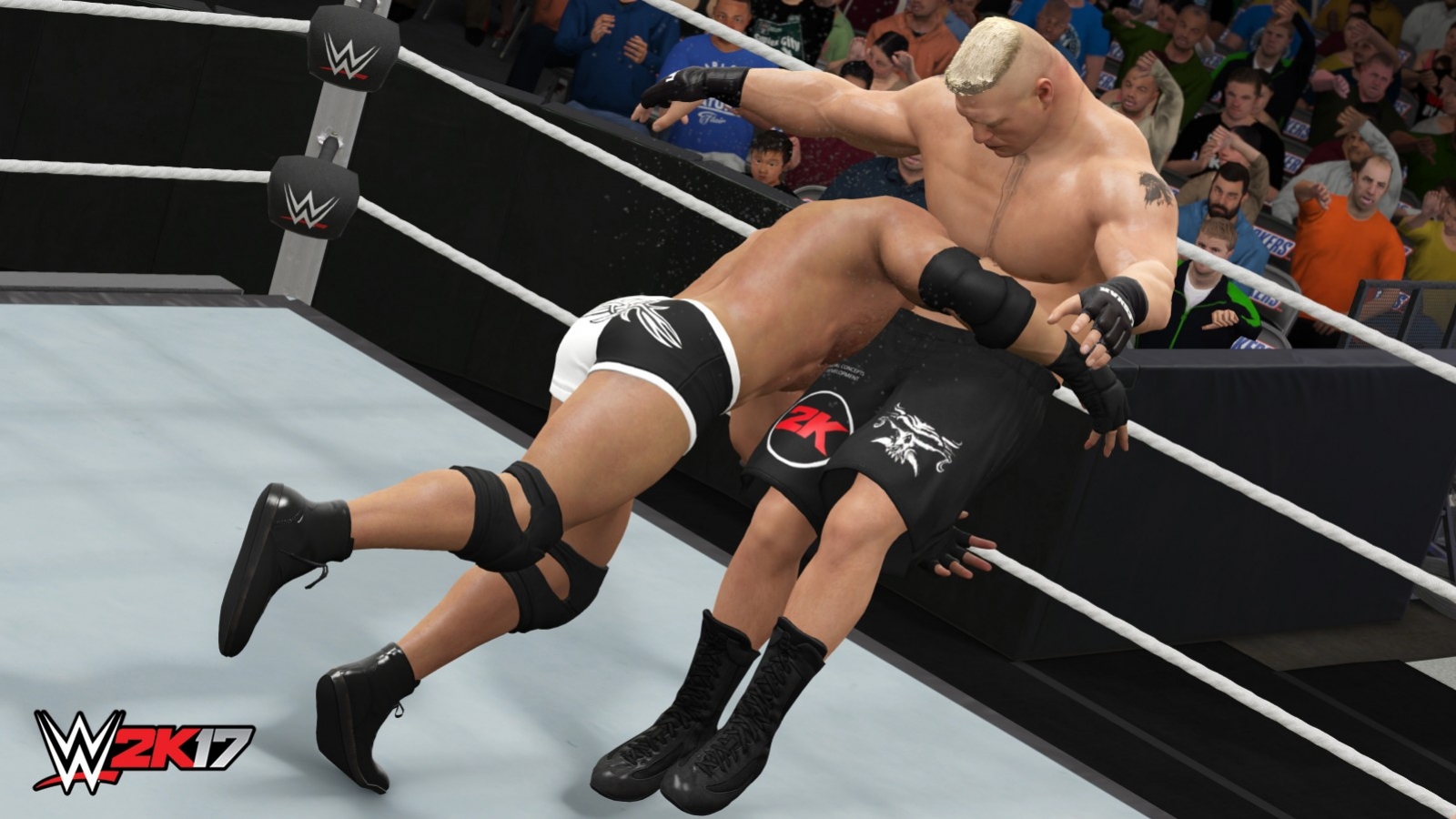WWE 2K17 - кадр 12