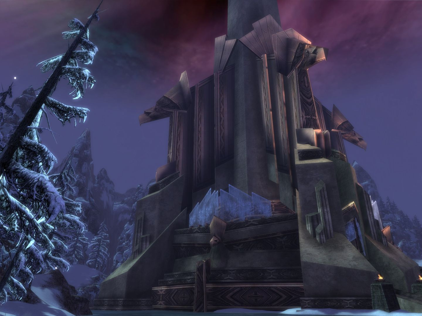 Guild Wars: Eye of the North - кадр 2