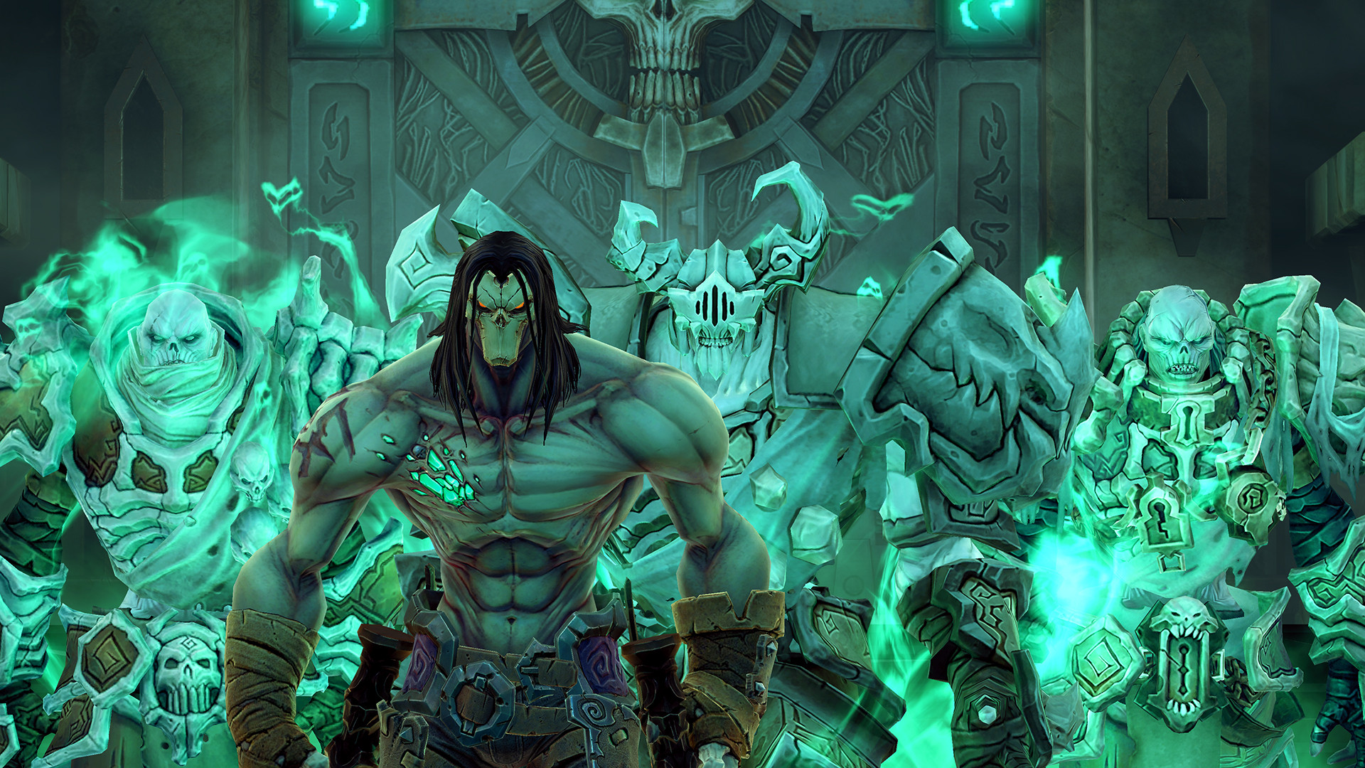 Darksiders 2: Deathinitive Edition - кадр 3