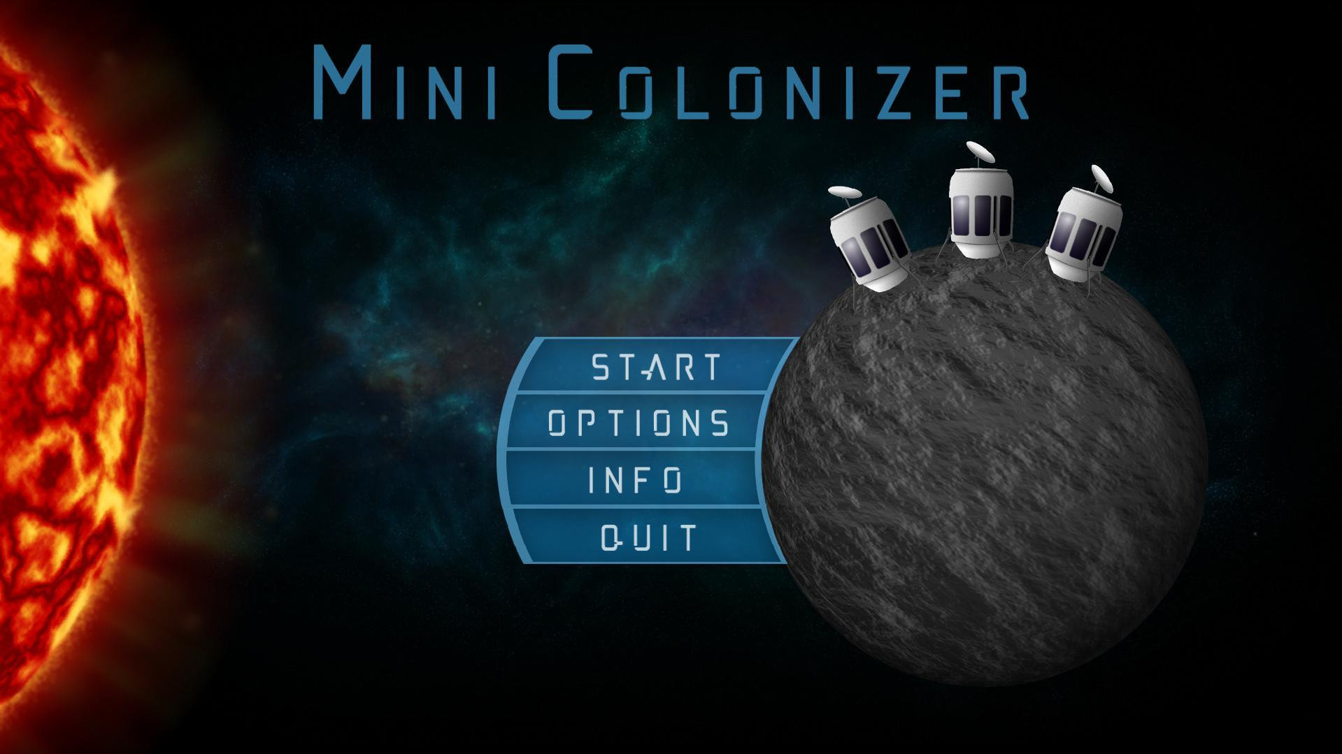 Mini Colonizer (itch) - кадр 1