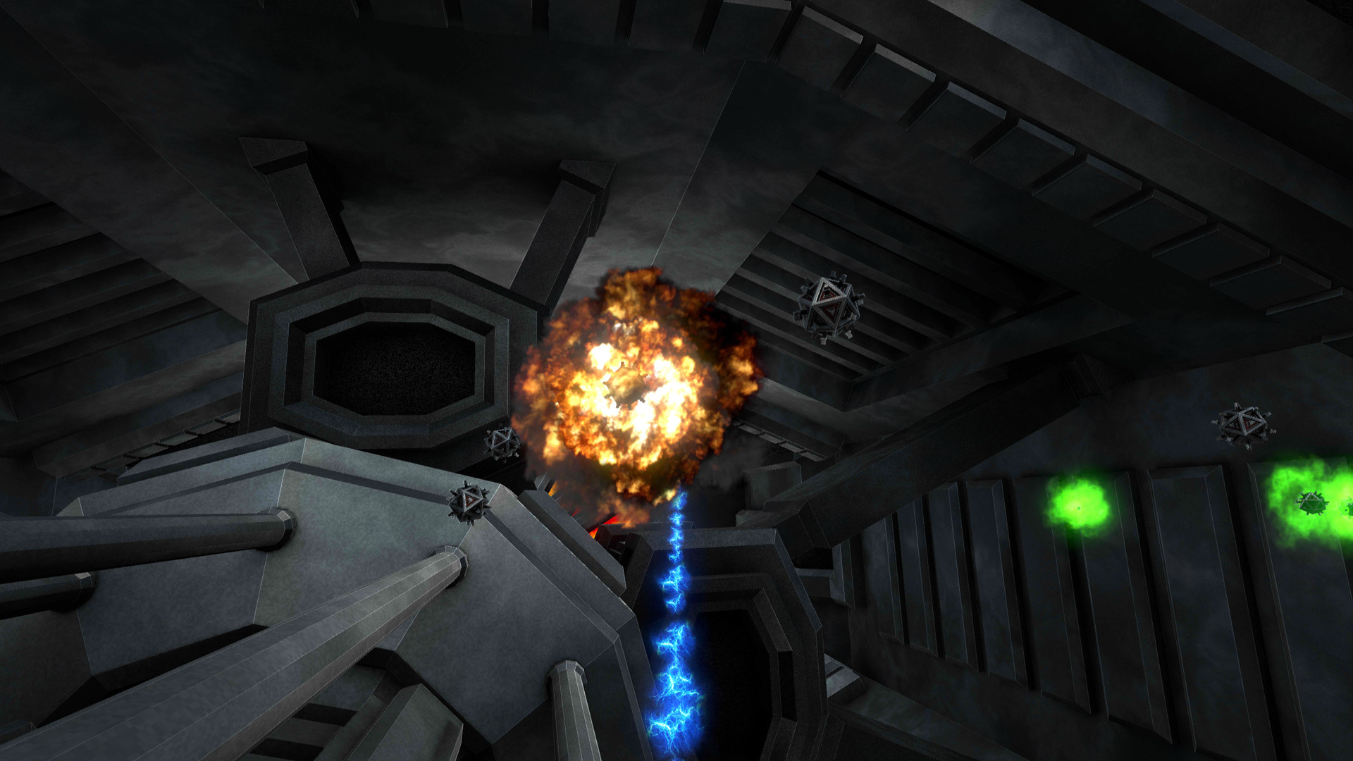 Caretaker Retribution - кадр 9