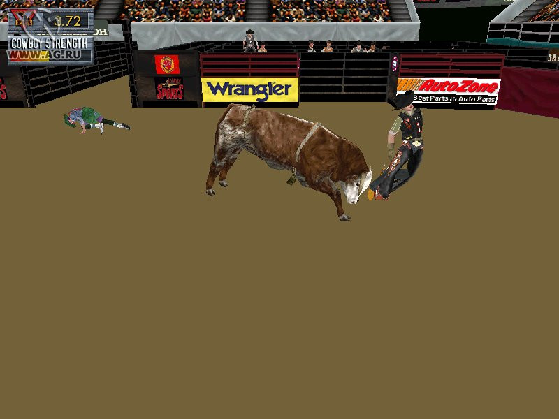 Professional Bull Rider 2 - кадр 7