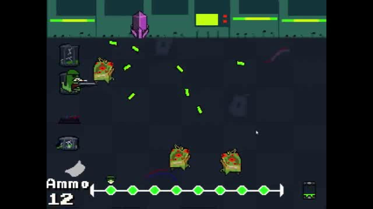 Ultra Wasteland Racers (itch) - кадр 1