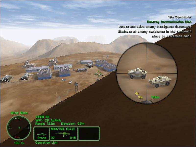 Delta Force: Task Force Dagger - кадр 2