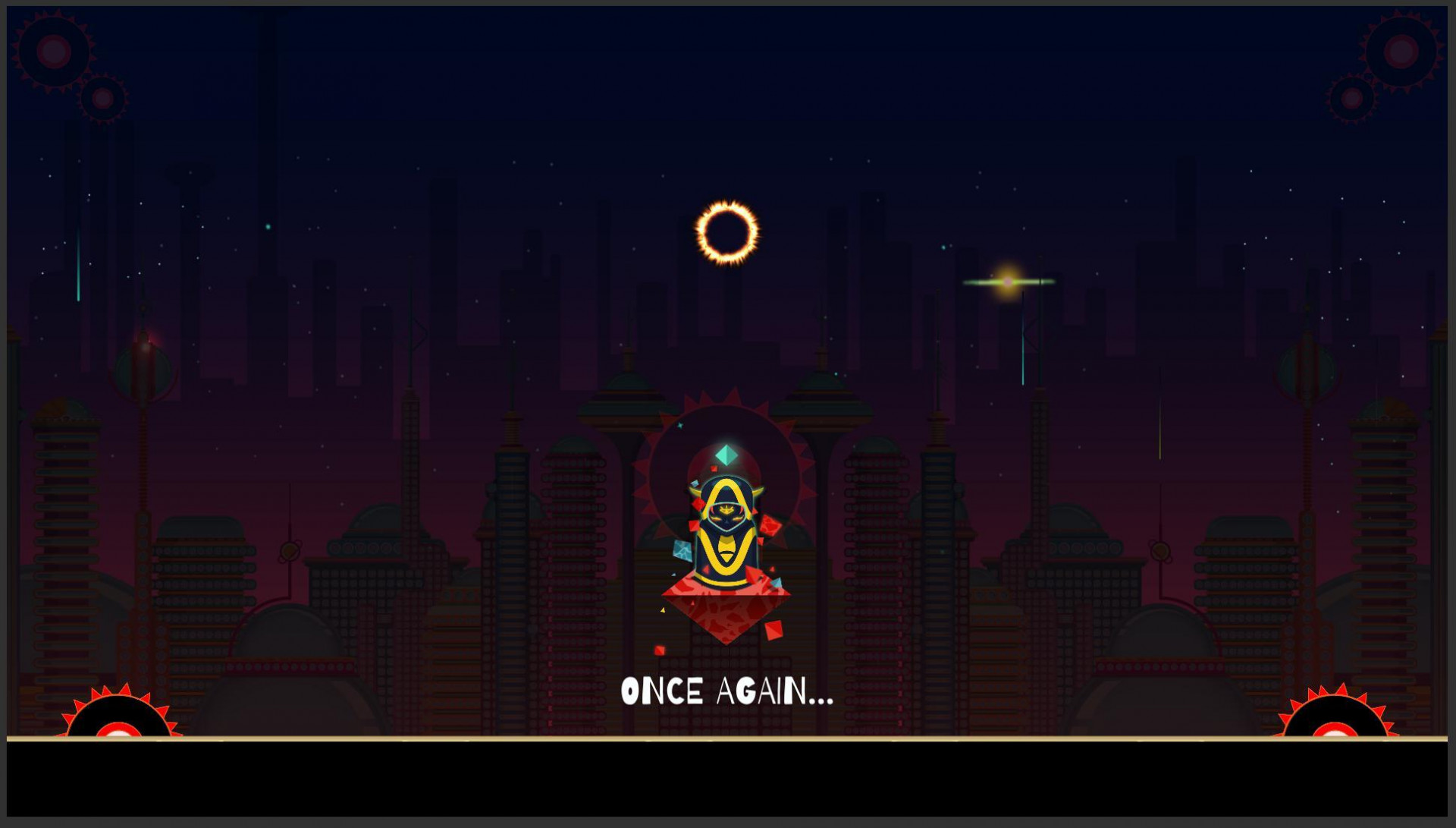 GREEN'S MISSION (itch) - кадр 1