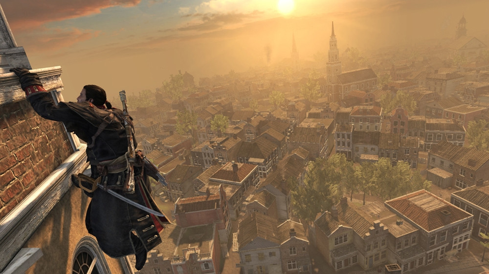 Assassin's Creed Rogue - кадр 4