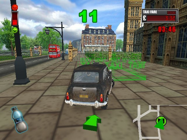 London Taxi: Rushour - кадр 8