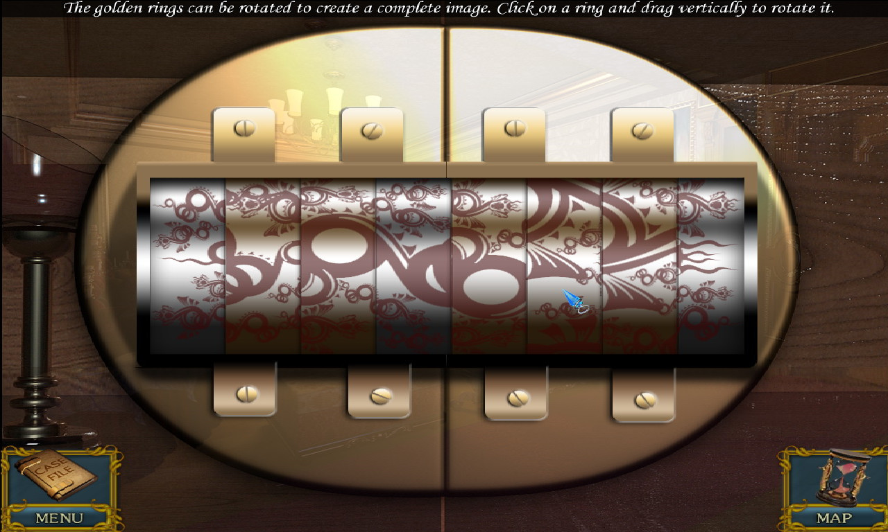 Entwined: Strings of Deception - кадр 1