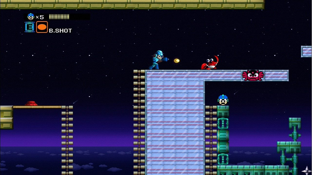Mega Man Universe - кадр 7