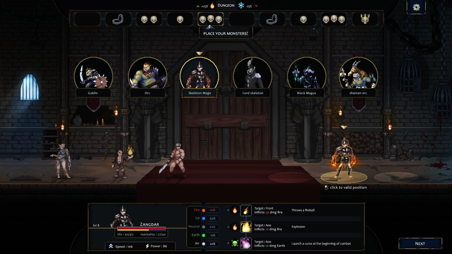 Legend of Keepers (itch) - кадр 2
