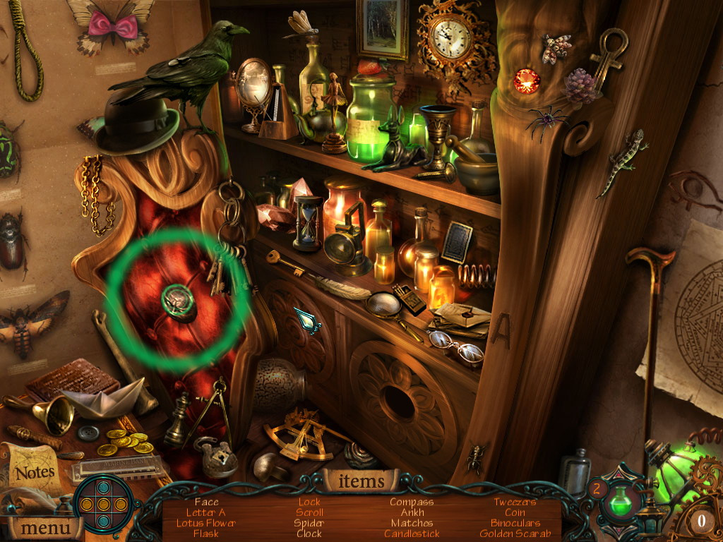 Apothecarium: The Renaissance of Evil - Premium Edition - кадр 3