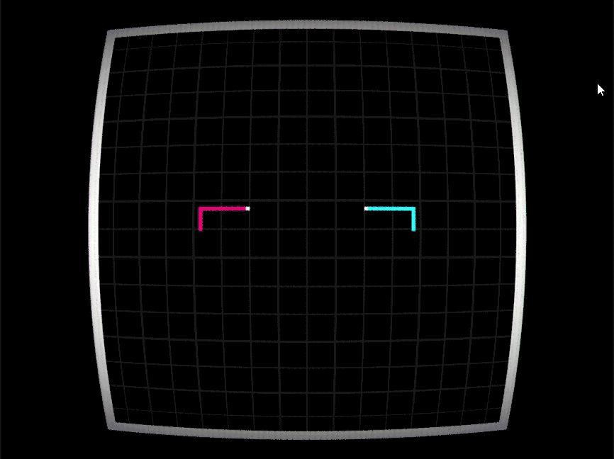 Variations of Tron (itch) - кадр 1