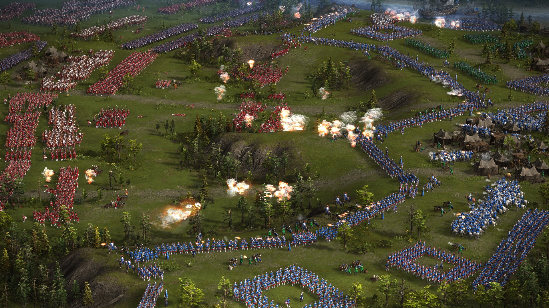 Cossacks 3: Guardians of the Highlands - кадр 1