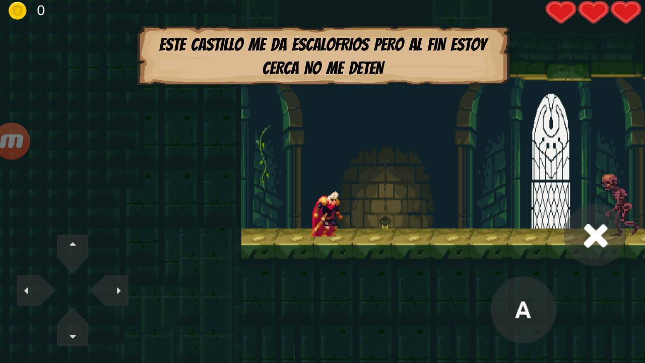 GOTIC HERO (itch) - кадр 2