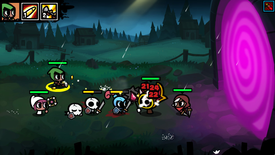 Sentry Knight Tactics - кадр 2