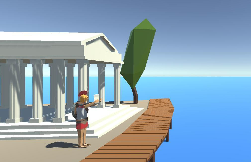 WaveTradeUpdate (itch) - кадр 1