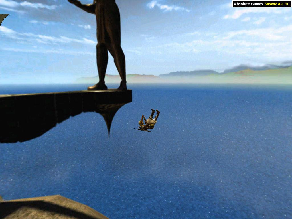 The Odyssey: The Search for Ulysses - кадр 5