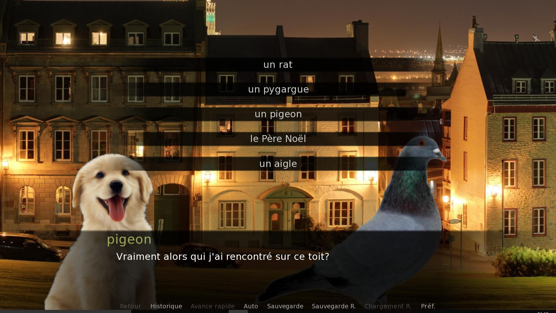 Pas de noel pour les aspirateurs (itch) - кадр 1