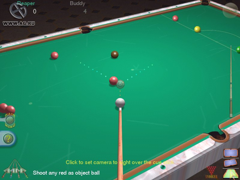 Maximum Pool - кадр 1