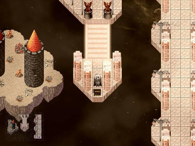 Dark Eternal II (itch) - кадр 3