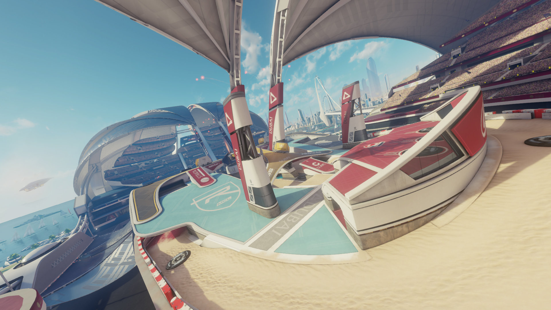 RIGS Mechanized Combat League - кадр 3