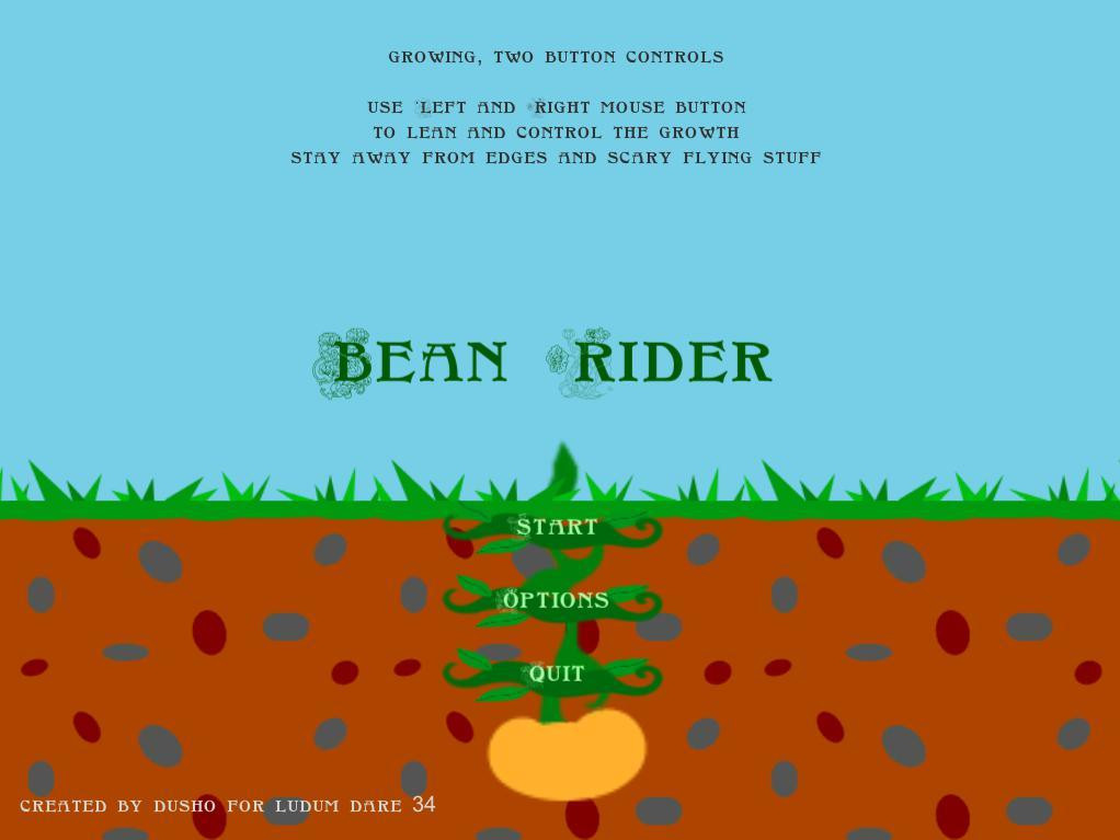 Bean Rider (itch) - кадр 2