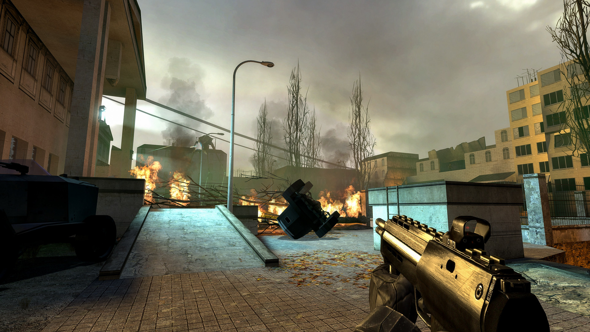 Half-Life 2: Update - кадр 5
