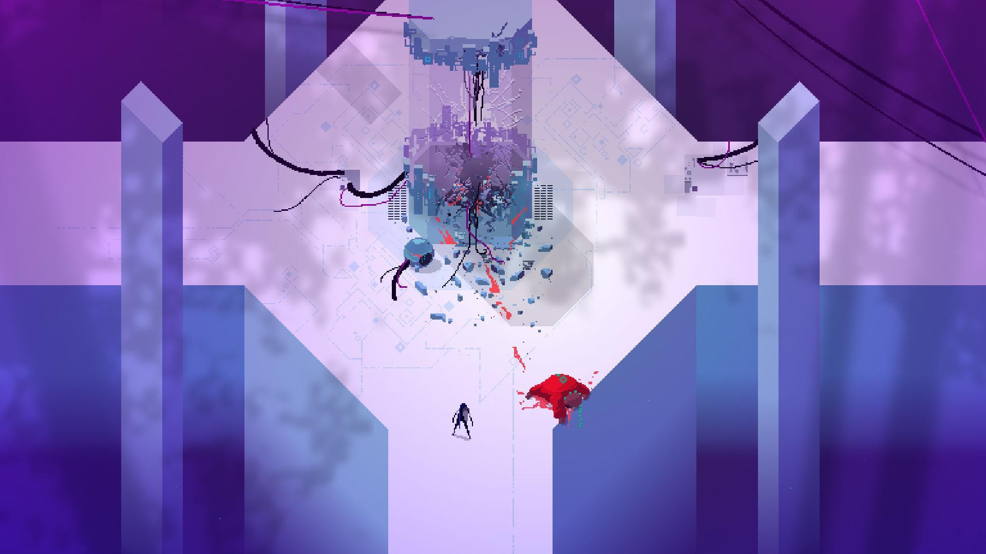 Resolutiion (itch) - кадр 4