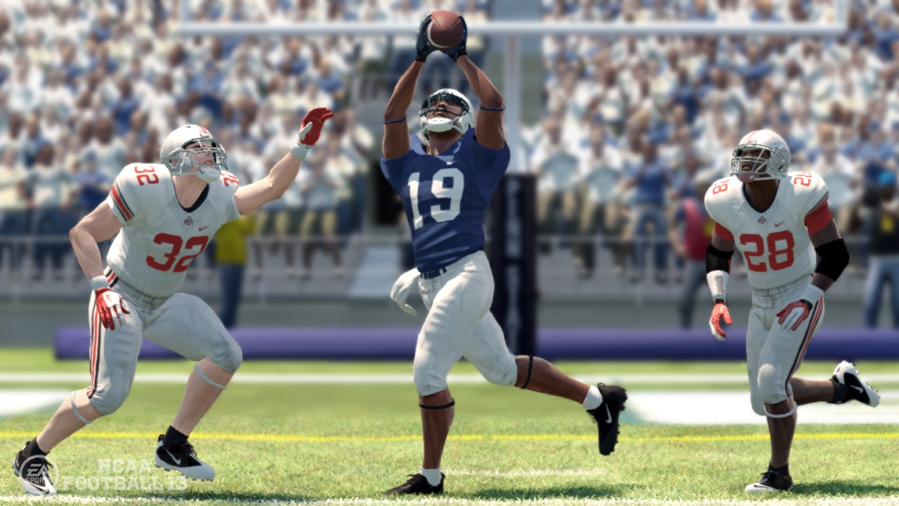 NCAA Football 13 - кадр 9