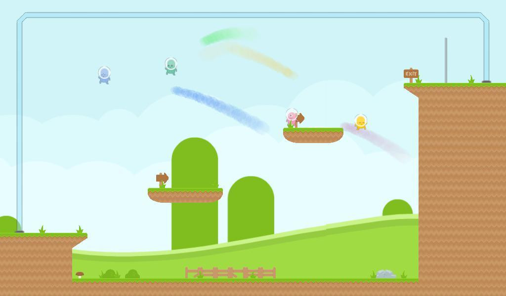 Aertubbinauts (itch) - кадр 1