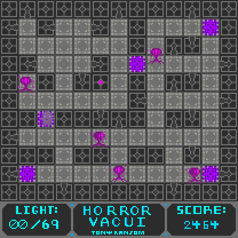 Horror Vacui (itch) - кадр 3
