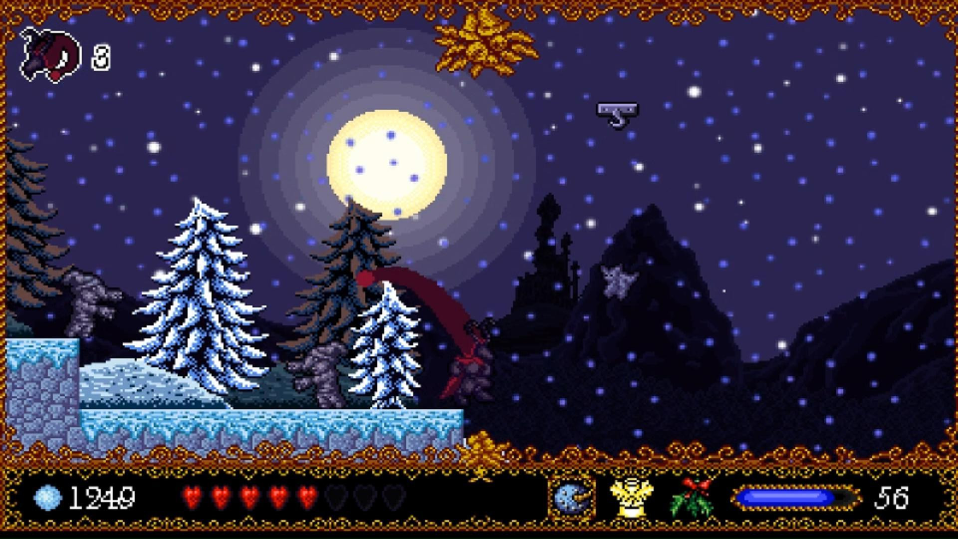 Krampus Quest (itch) - кадр 4