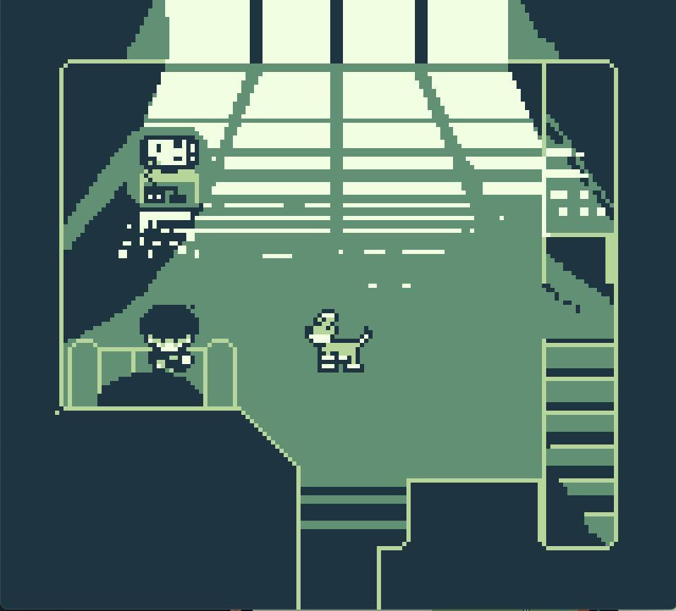 Trashdog (itch) - кадр 1