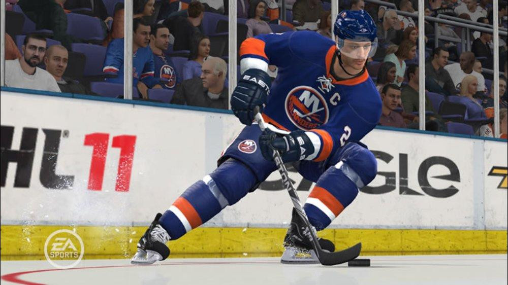 NHL 11 - кадр 10