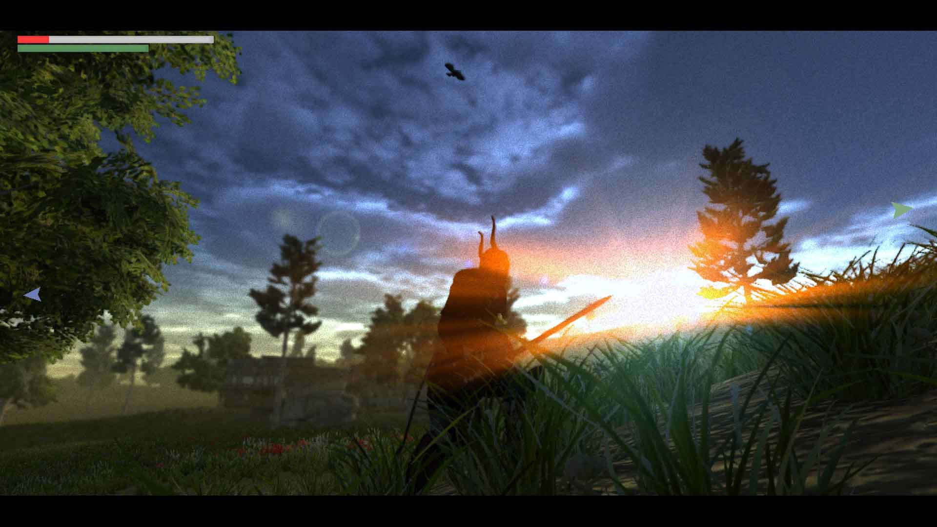 Spear of Destiny (2017) - кадр 3