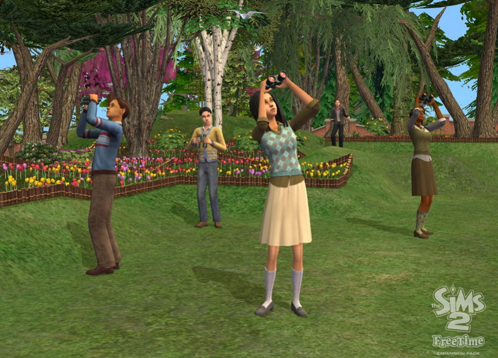 The Sims 2: FreeTime - кадр 12