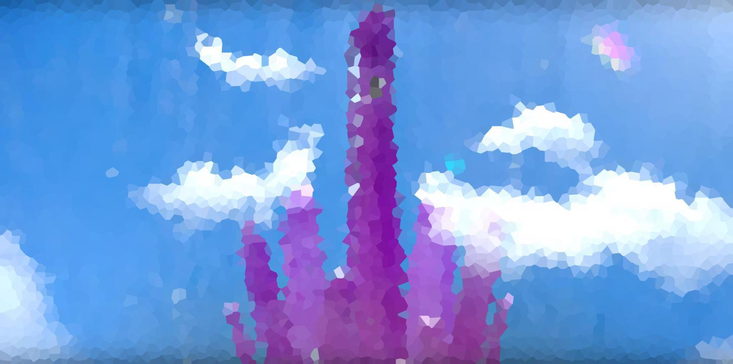 En Route to Raindropland (itch) - кадр 1
