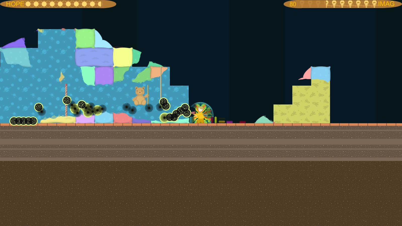 Pillow Fort (itch) - кадр 2
