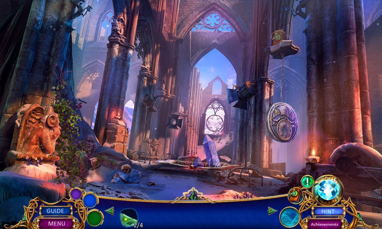 Amaranthine Voyage: The Obsidian Book Collector's Edition - кадр 1
